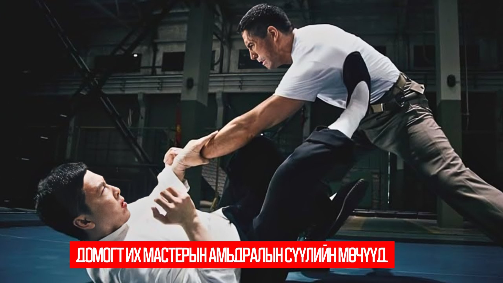 Ip Man 4: The Finale (2019)